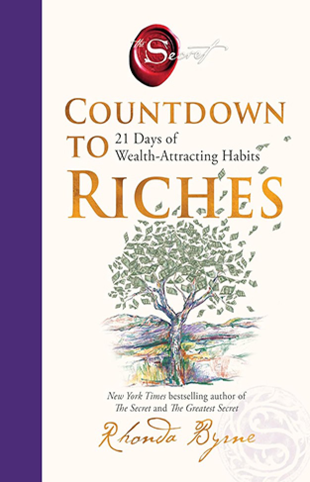 Countdown to Riches: 21 Days of Wealth-Attracting Habits